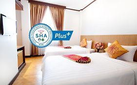 โรงแรมไชน่าทาวน์ - SHA Plus Certified